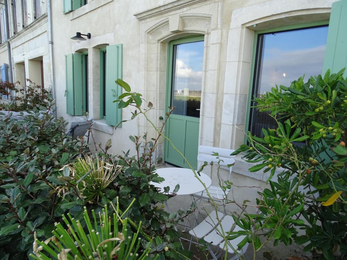 La Maison De Gaston Port-des-Barques Exterior foto