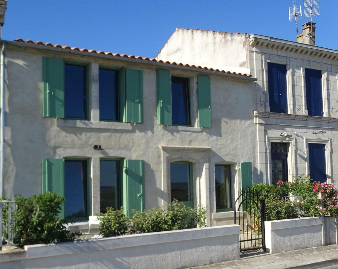 La Maison De Gaston Port-des-Barques Exterior foto